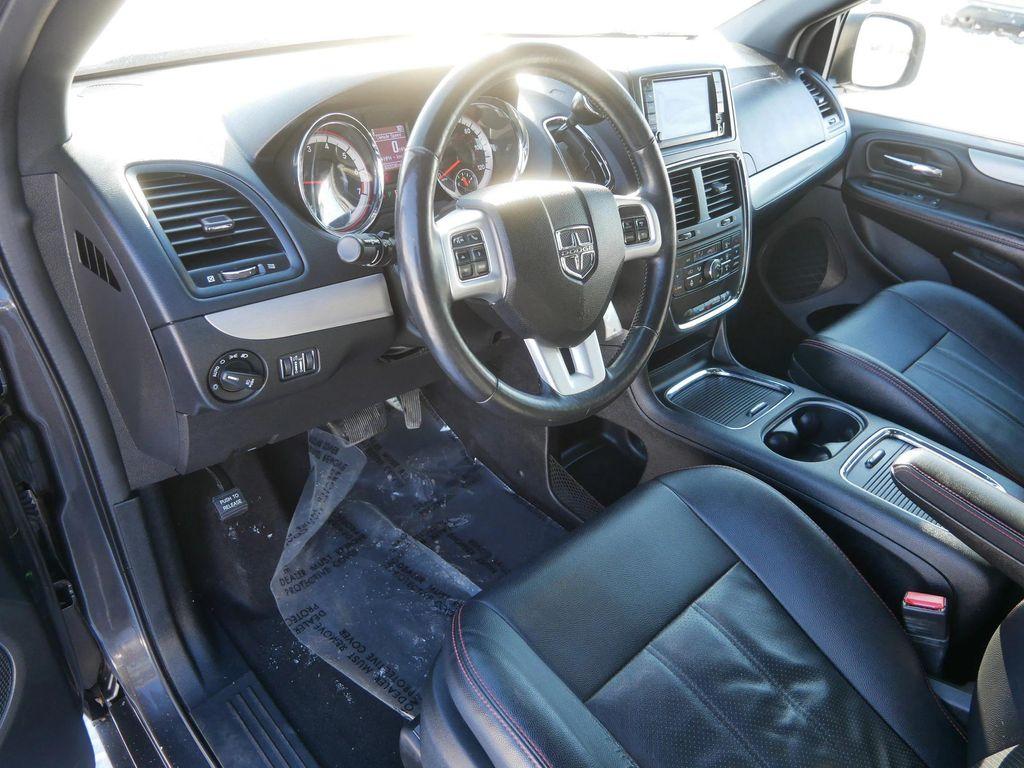 used 2017 Dodge Grand Caravan car, priced at $10,999