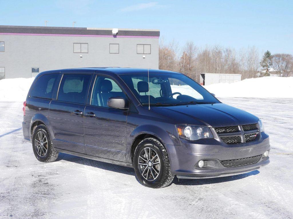 used 2017 Dodge Grand Caravan car, priced at $10,999