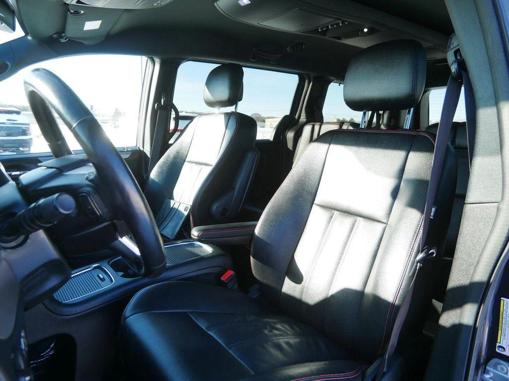 used 2017 Dodge Grand Caravan car, priced at $10,999