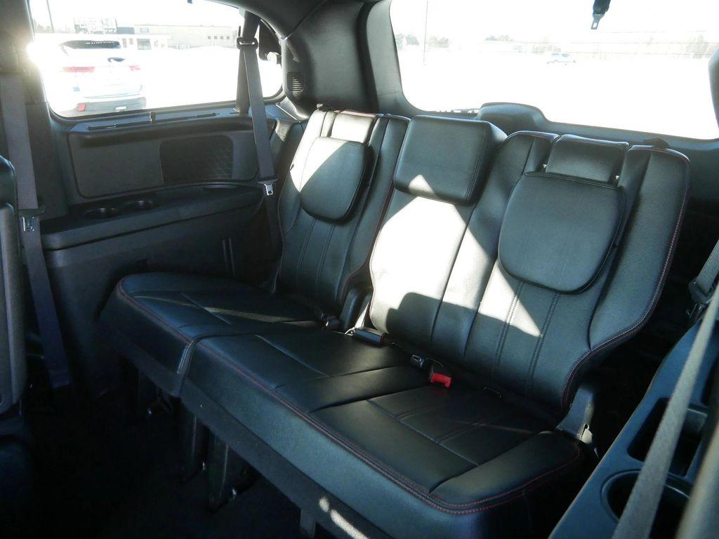 used 2017 Dodge Grand Caravan car, priced at $10,999