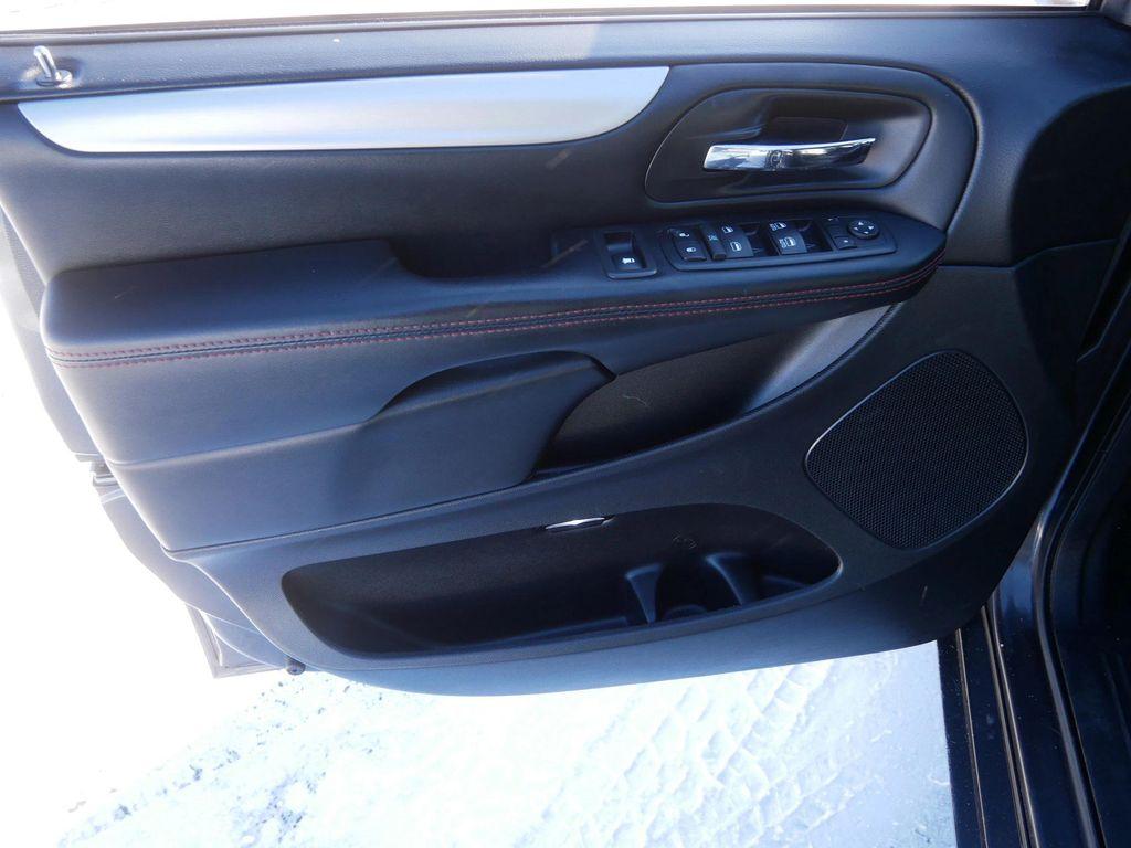 used 2017 Dodge Grand Caravan car, priced at $10,999