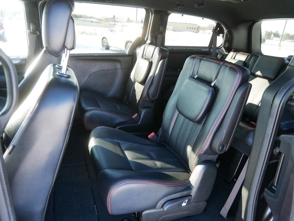 used 2017 Dodge Grand Caravan car, priced at $10,999