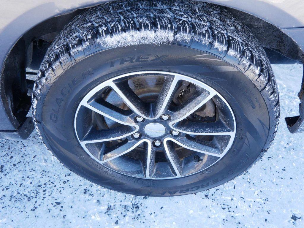 used 2017 Dodge Grand Caravan car, priced at $10,999