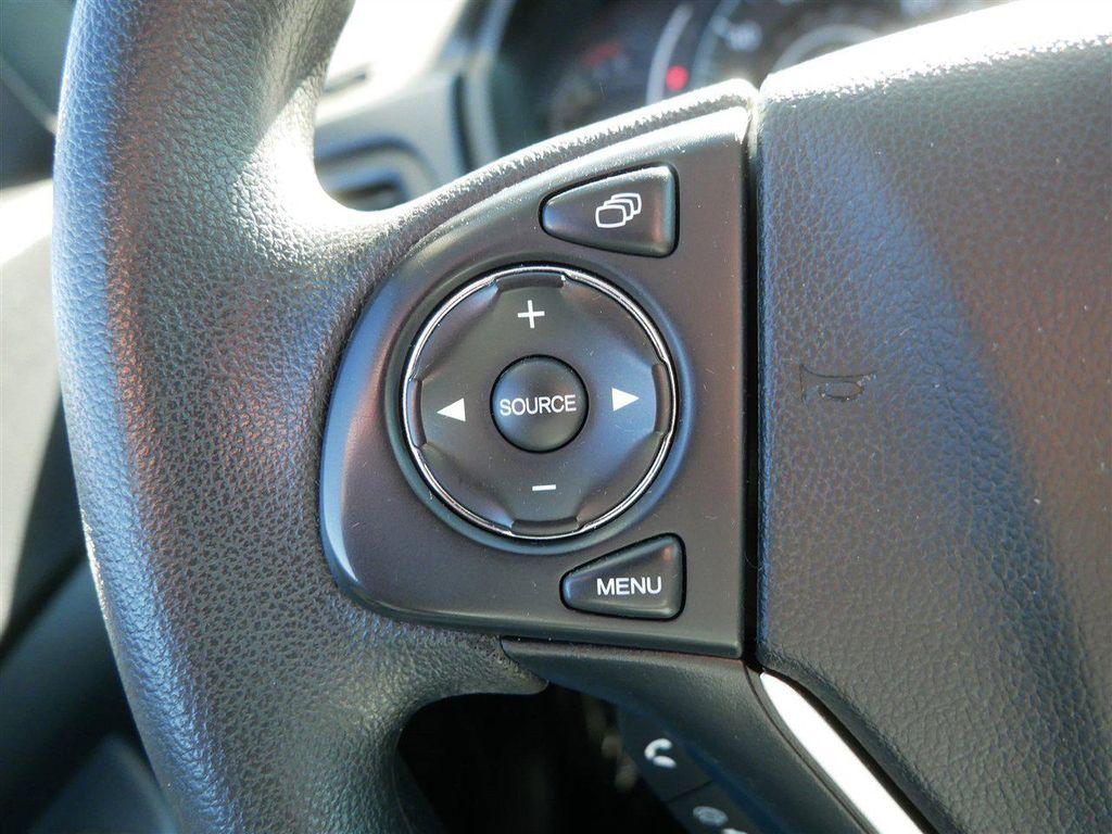 used 2016 Honda CR-V car, priced at $15,999