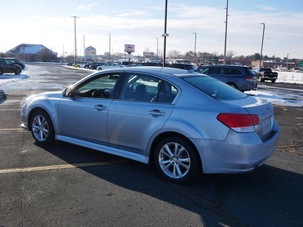 used 2013 Subaru Legacy car, priced at $7,999