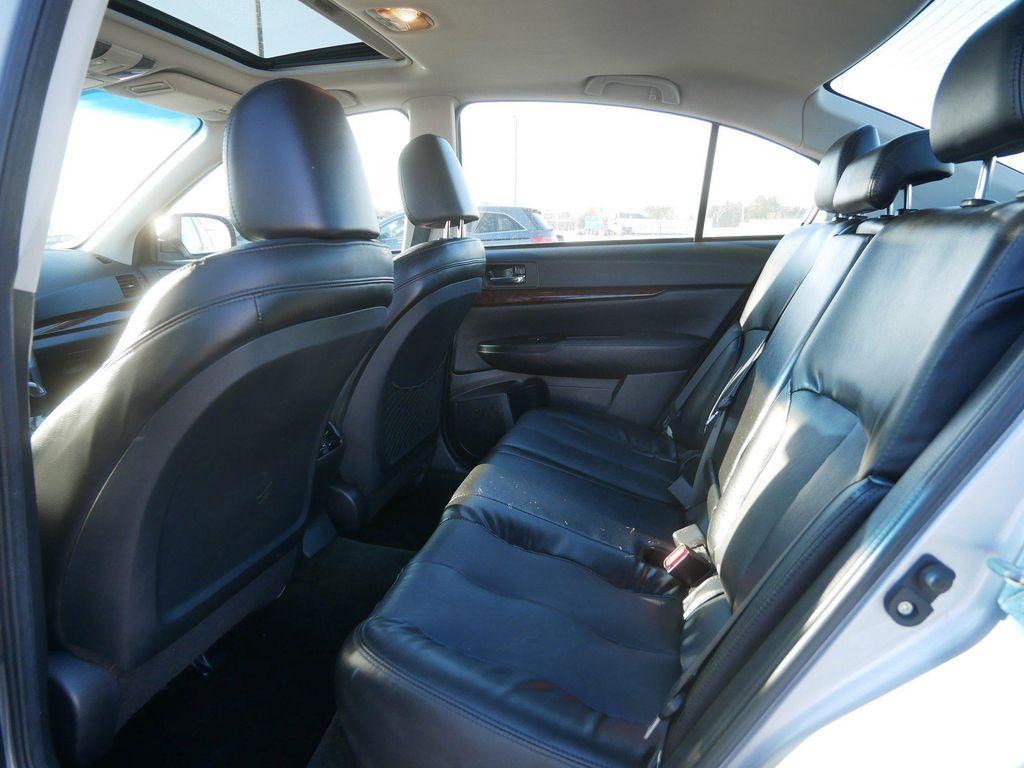 used 2013 Subaru Legacy car, priced at $7,999