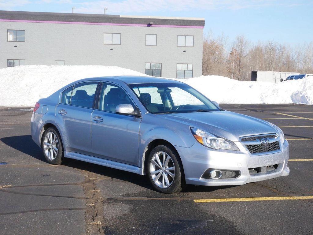 used 2013 Subaru Legacy car, priced at $7,999