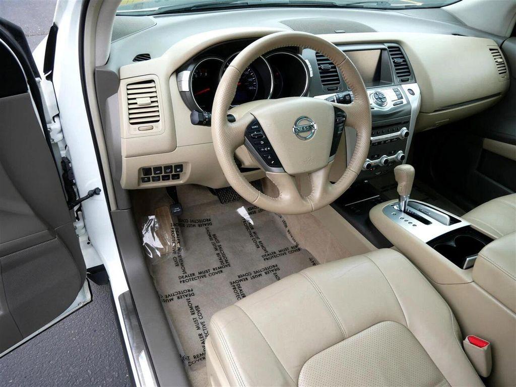 used 2014 Nissan Murano car, priced at $9,999