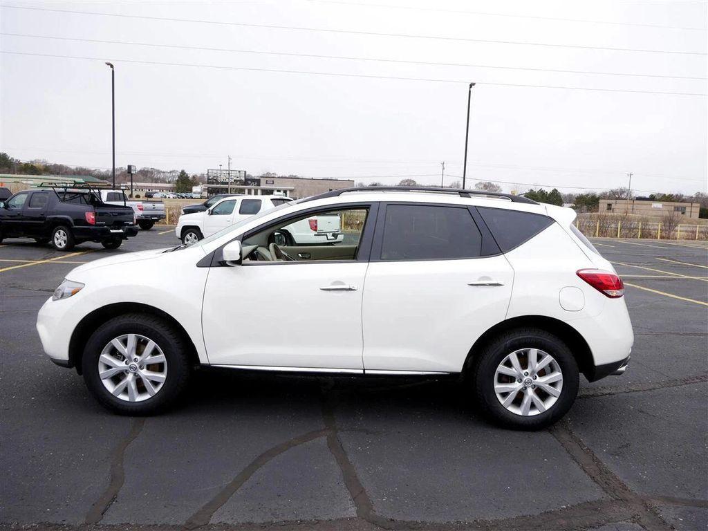 used 2014 Nissan Murano car, priced at $9,999