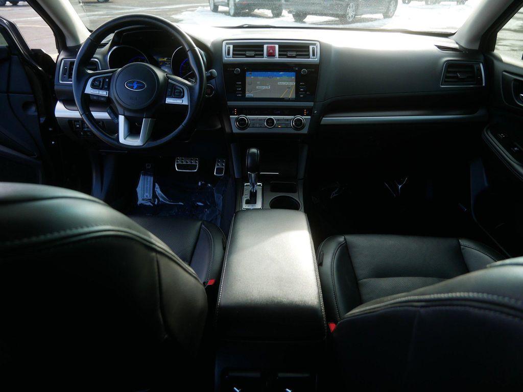 used 2015 Subaru Legacy car, priced at $11,500