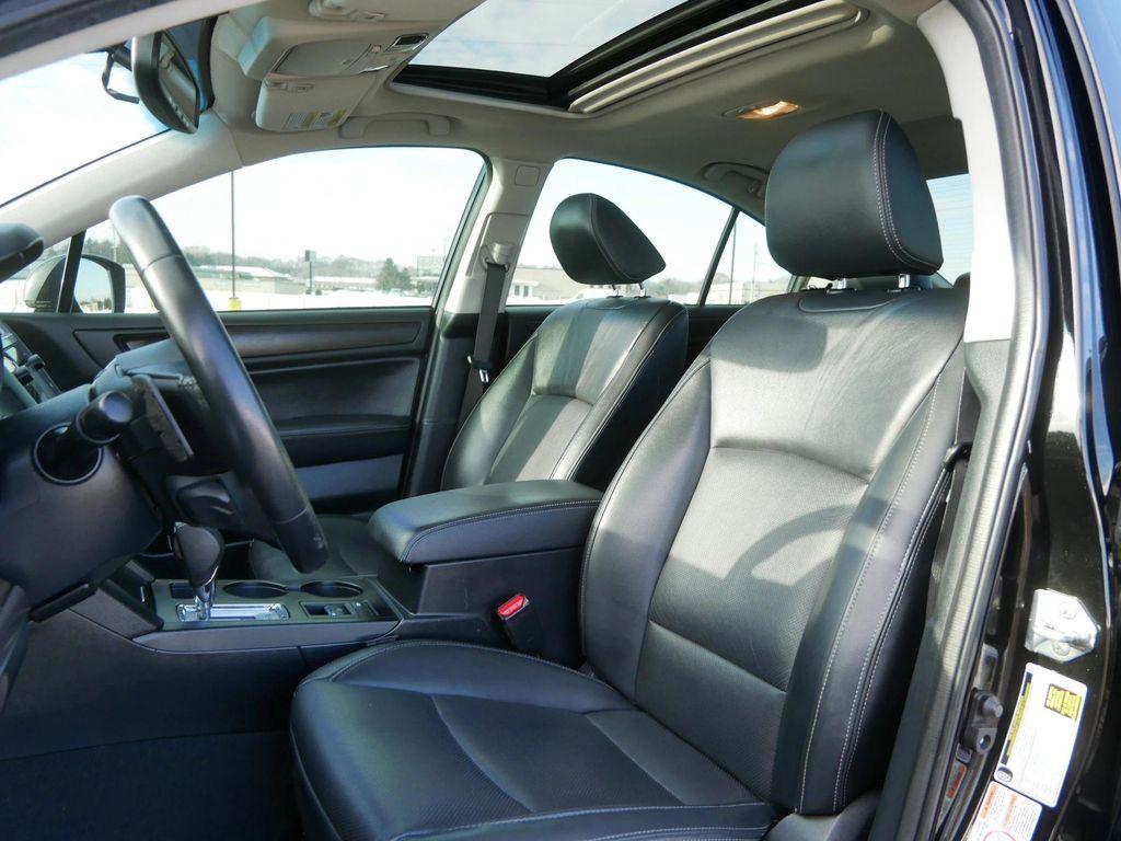 used 2015 Subaru Legacy car, priced at $11,500
