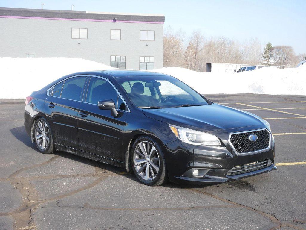 used 2015 Subaru Legacy car, priced at $11,500