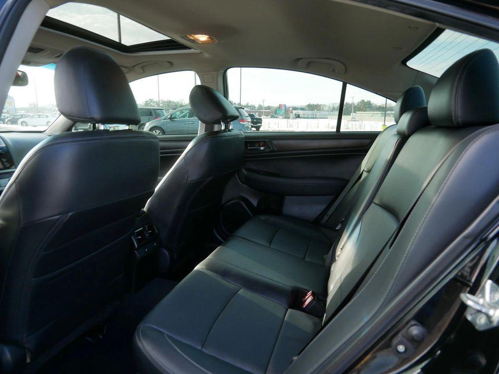 used 2015 Subaru Legacy car, priced at $11,500