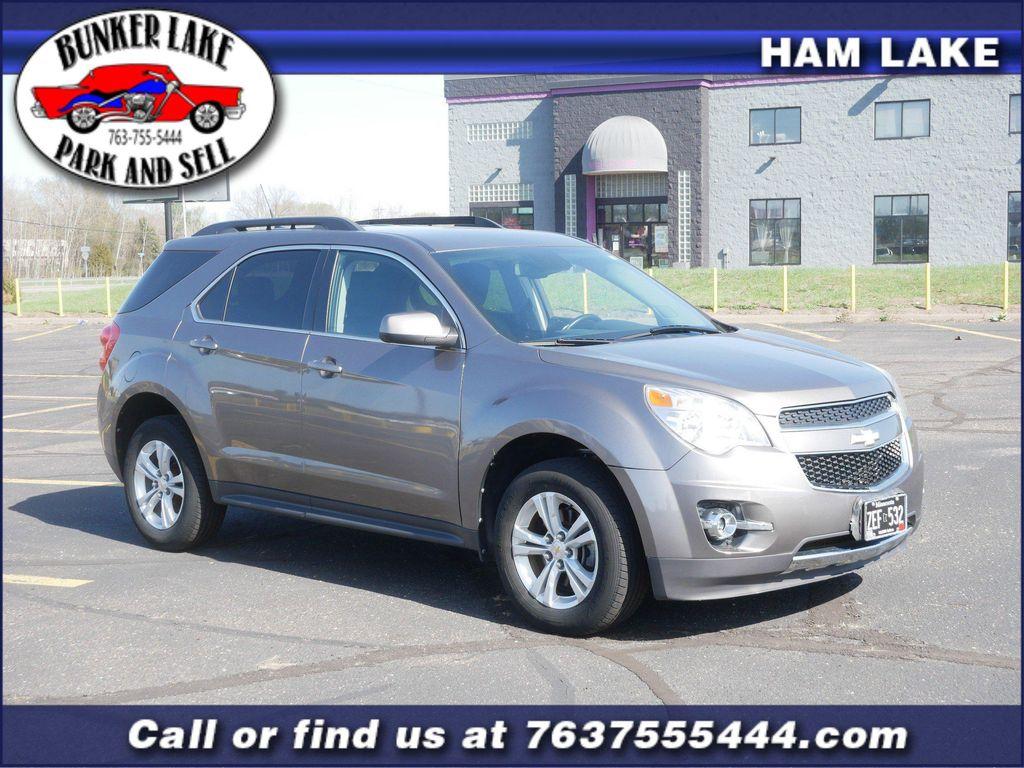 used 2012 Chevrolet Equinox car, priced at $6,000