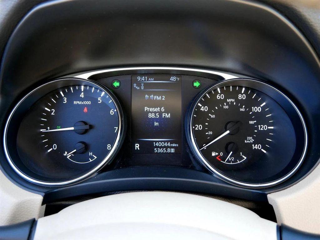 used 2014 Nissan Rogue car, priced at $9,999