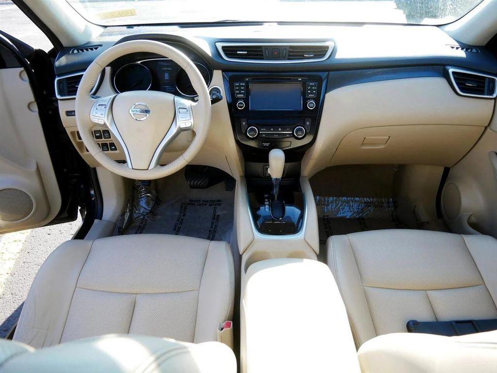 used 2014 Nissan Rogue car, priced at $9,999