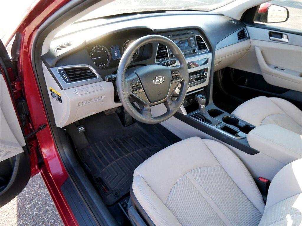 used 2015 Hyundai Sonata car, priced at $7,999