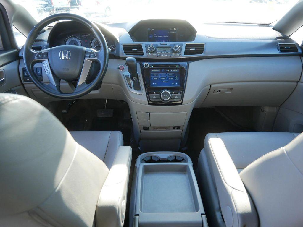 used 2014 Honda Odyssey car, priced at $9,800