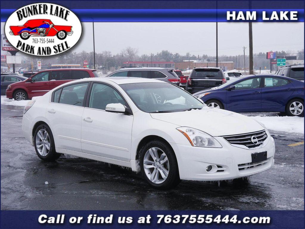 used 2012 Nissan Altima car, priced at $5,999