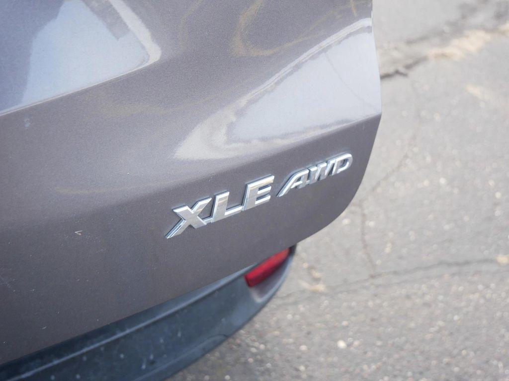 used 2017 Toyota Highlander car, priced at $18,999