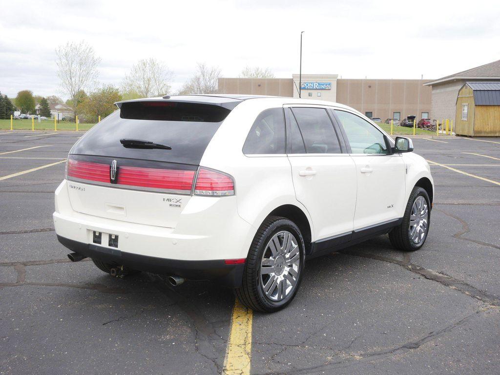 used 2008 Lincoln MKX car, priced at $7,999