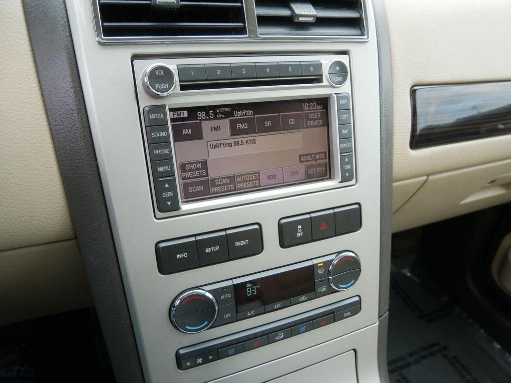 used 2008 Lincoln MKX car, priced at $7,999