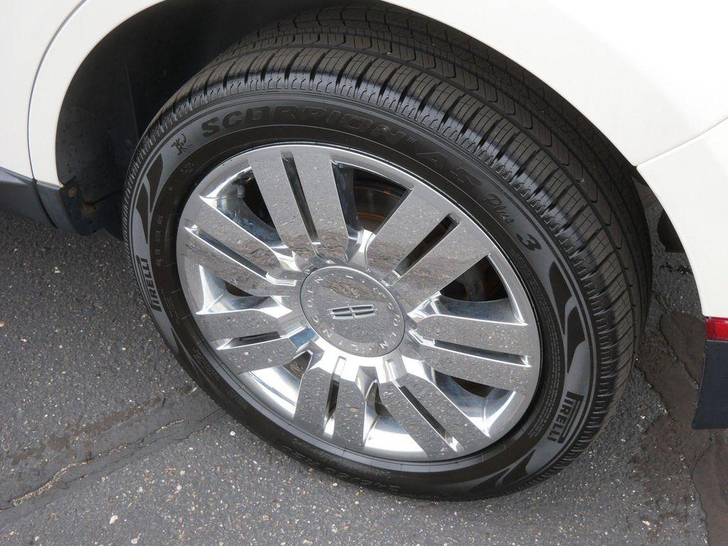 used 2008 Lincoln MKX car, priced at $7,999