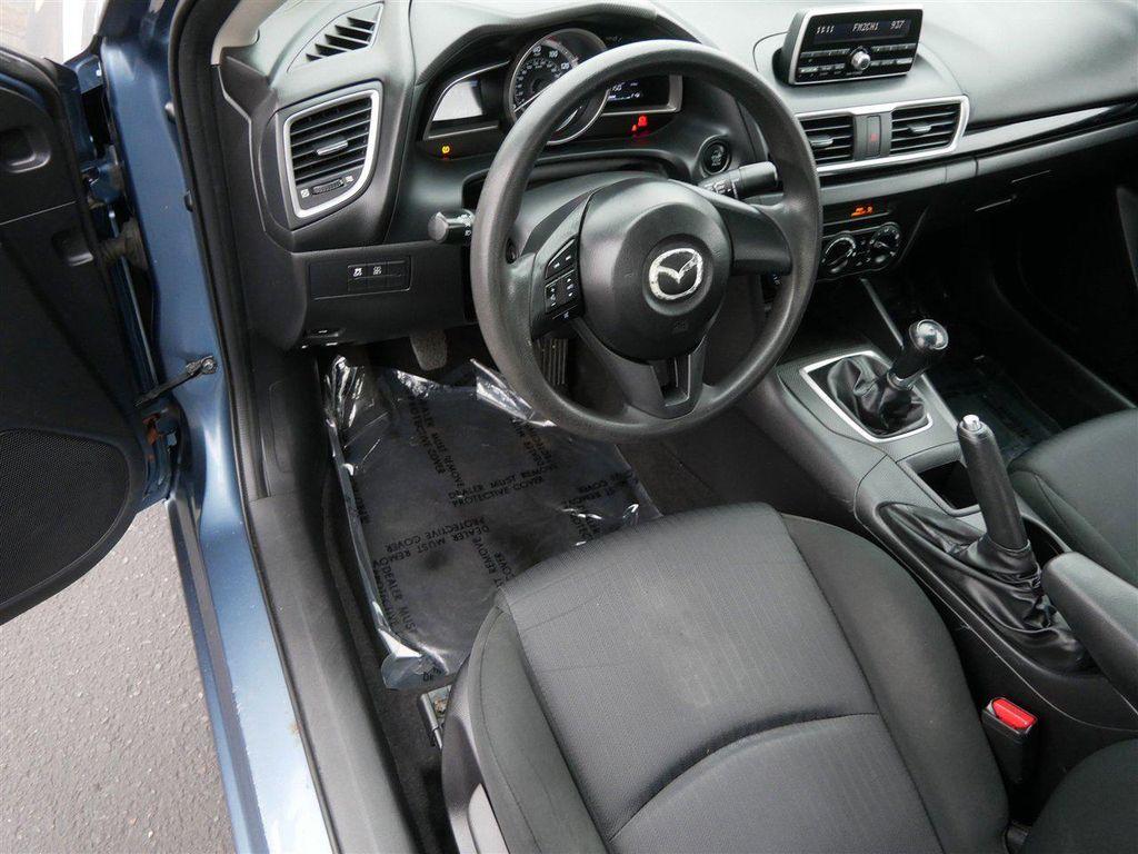 used 2014 Mazda Mazda3 car, priced at $8,999