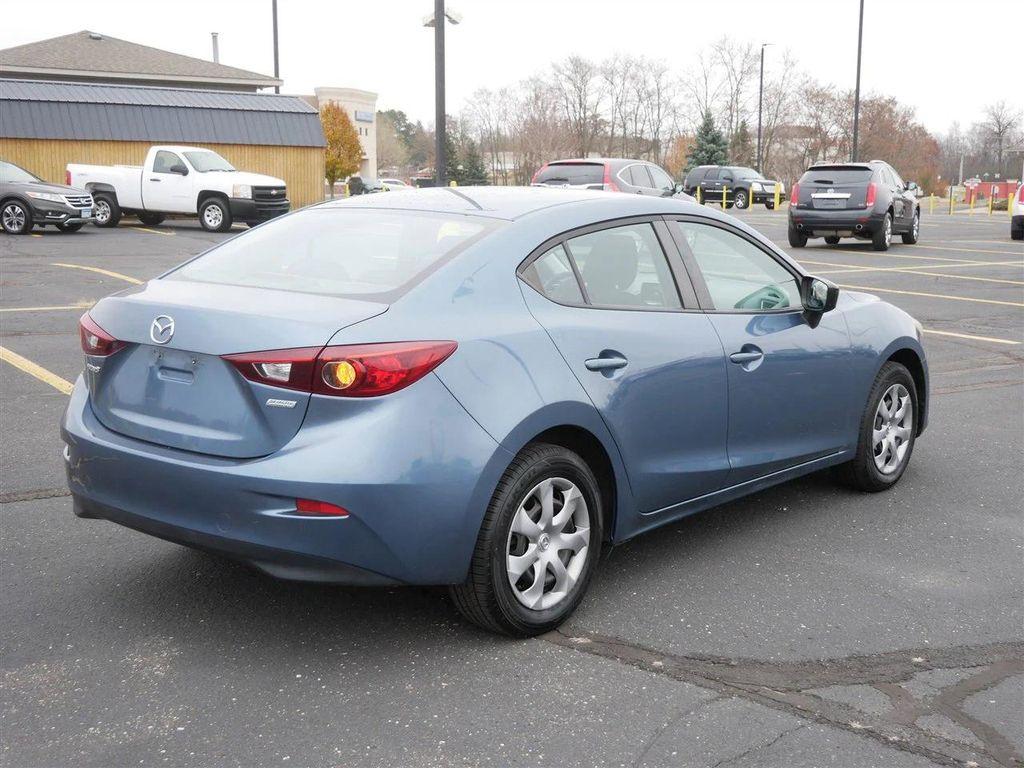used 2014 Mazda Mazda3 car, priced at $8,999