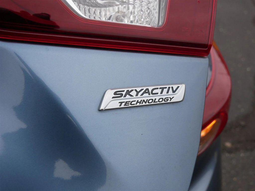 used 2014 Mazda Mazda3 car, priced at $8,999