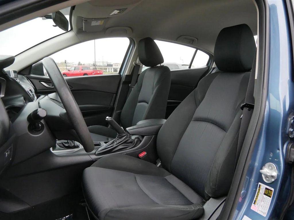 used 2014 Mazda Mazda3 car, priced at $8,999