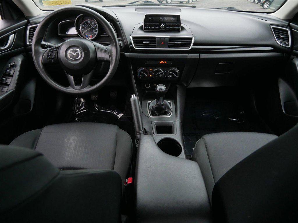 used 2014 Mazda Mazda3 car, priced at $8,999
