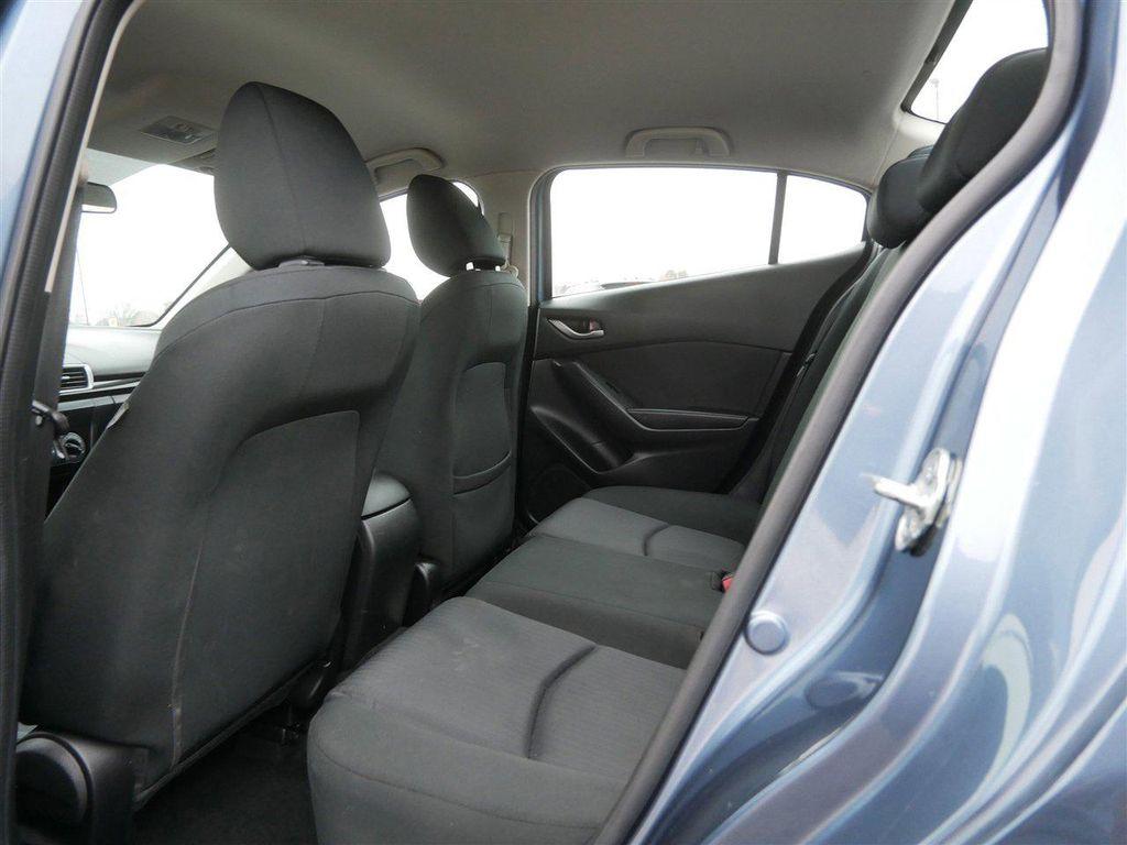 used 2014 Mazda Mazda3 car, priced at $8,999