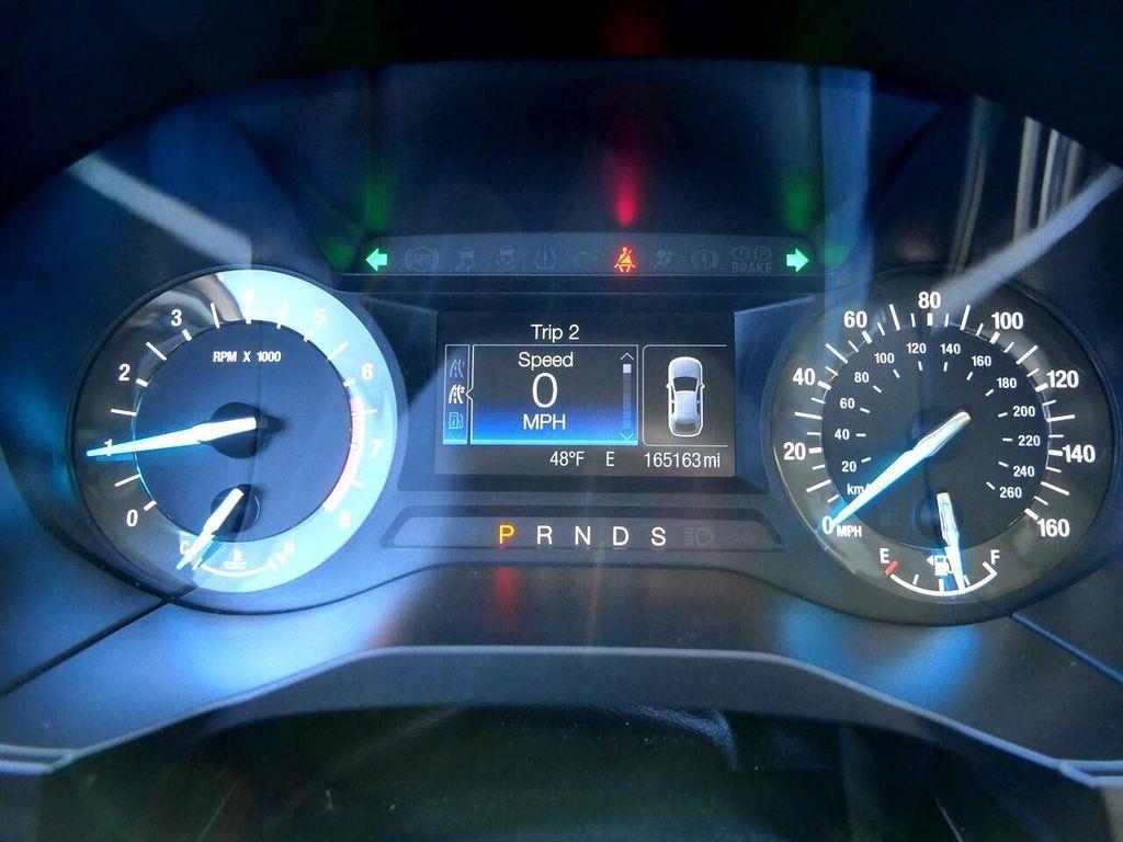 used 2017 Ford Edge car, priced at $9,790