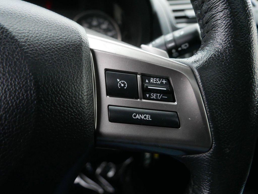 used 2014 Subaru XV Crosstrek car