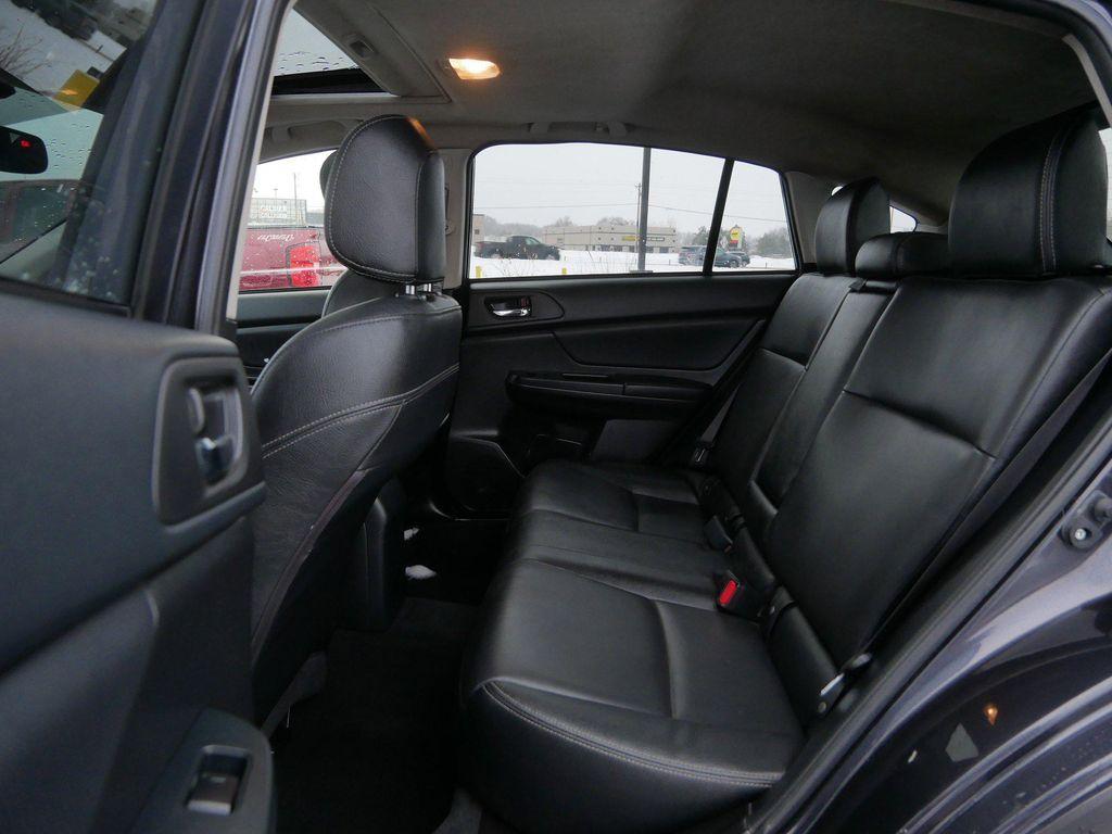 used 2014 Subaru XV Crosstrek car