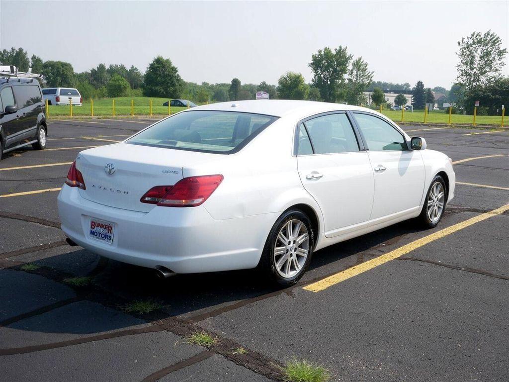 used 2009 Toyota Avalon car, priced at $7,700