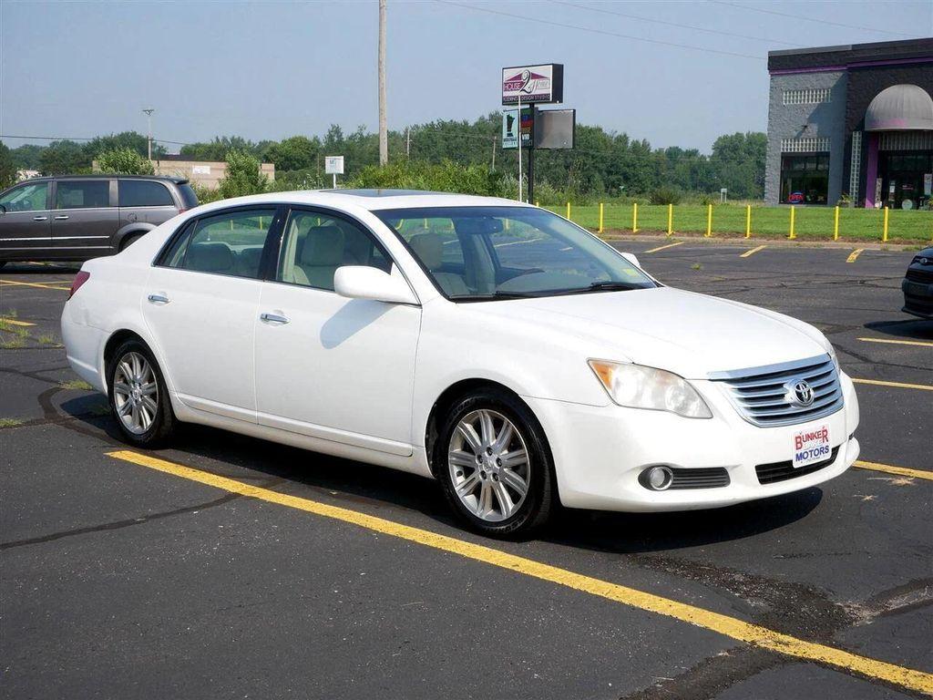 used 2009 Toyota Avalon car, priced at $7,700