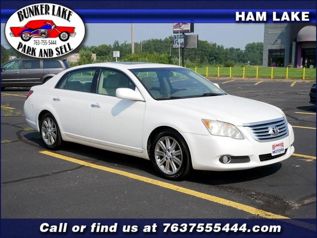 used 2009 Toyota Avalon car, priced at $7,700