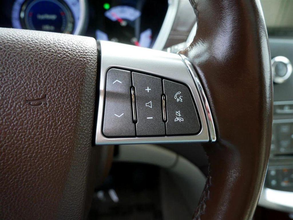 used 2012 Cadillac SRX car, priced at $9,999