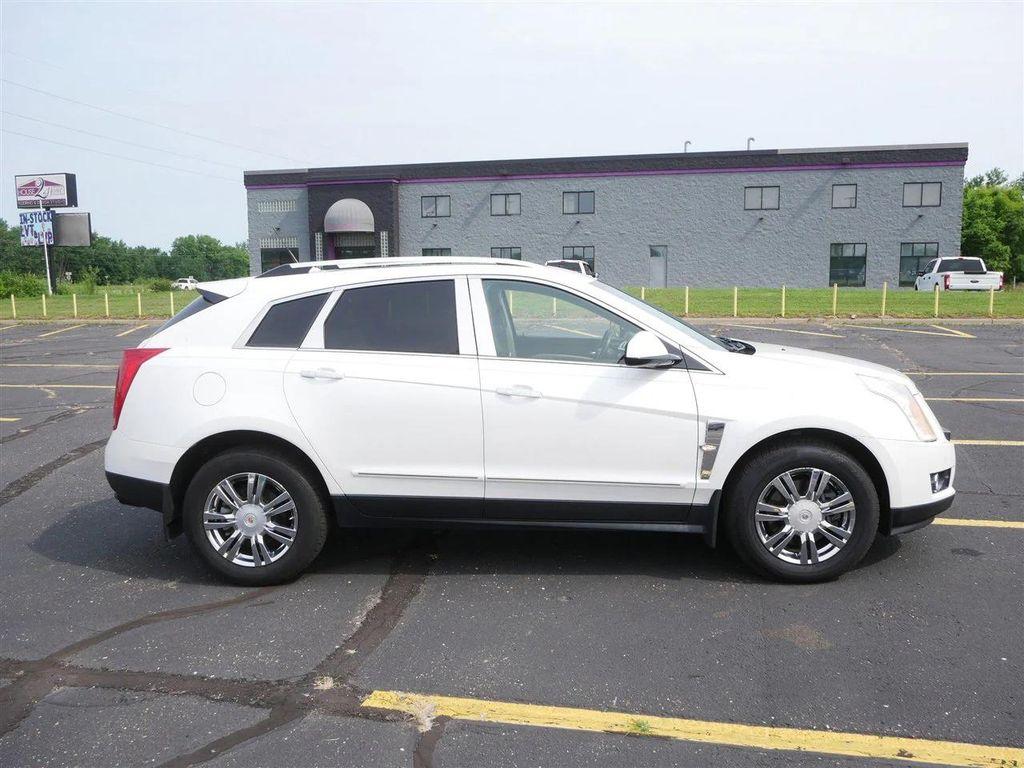 used 2012 Cadillac SRX car, priced at $9,999