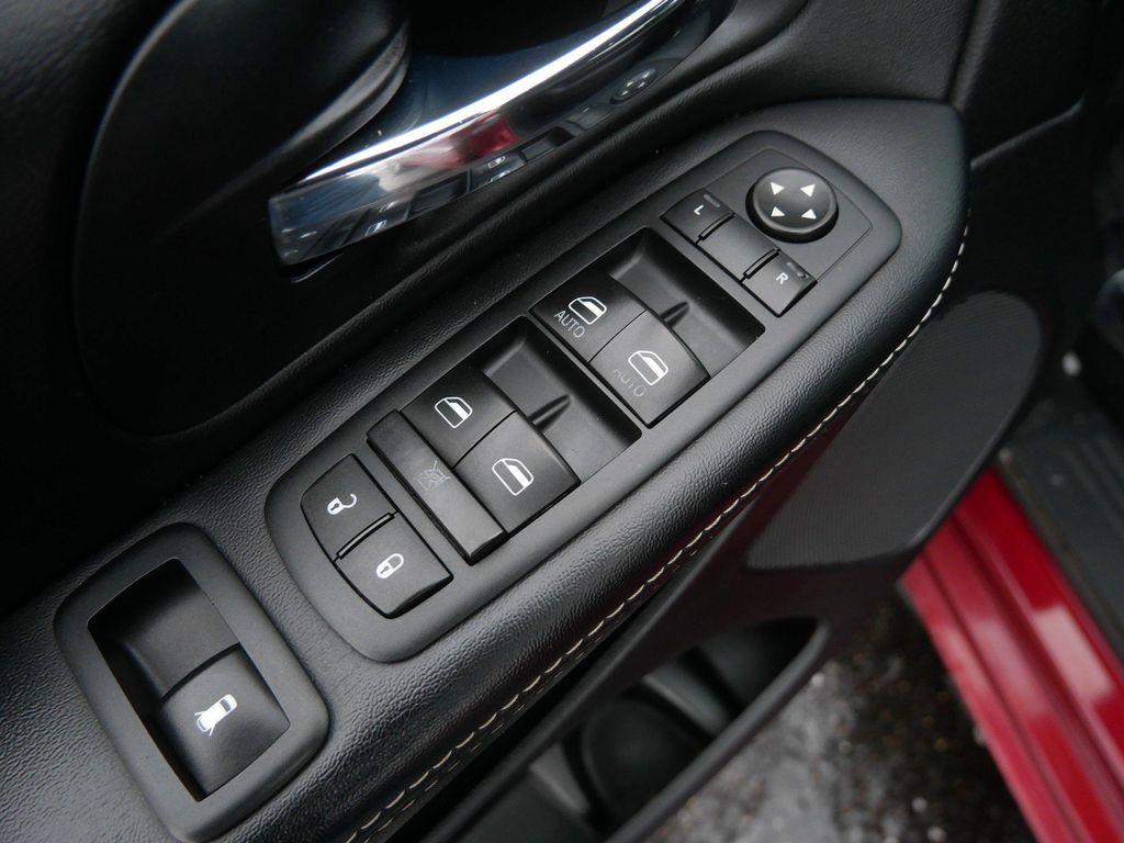 used 2015 Chrysler Town & Country car, priced at $10,500