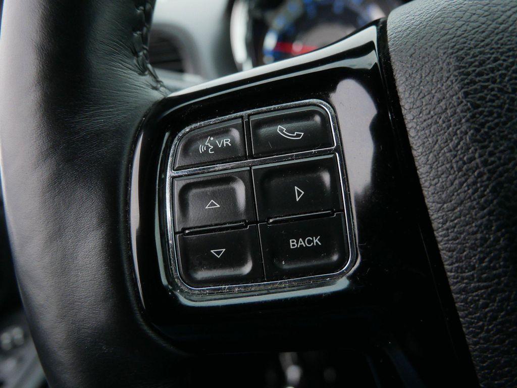 used 2015 Chrysler Town & Country car, priced at $10,500