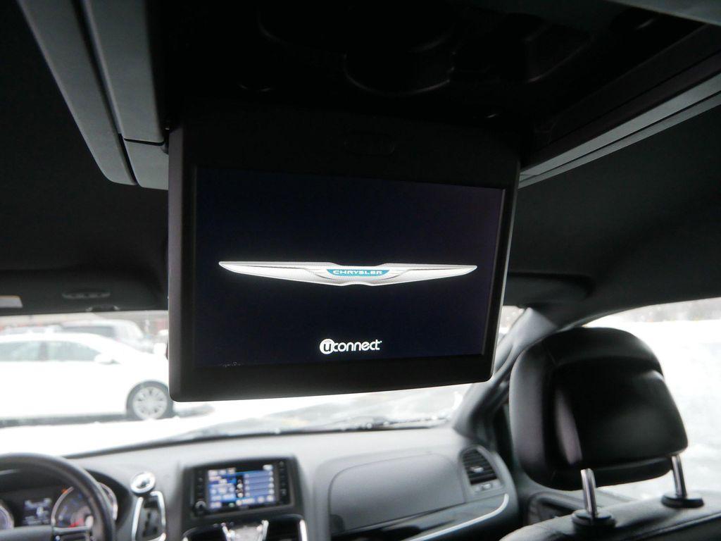 used 2015 Chrysler Town & Country car, priced at $10,500