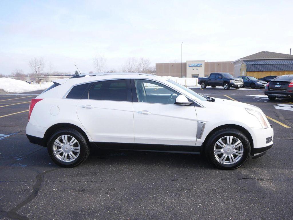 used 2015 Cadillac SRX car, priced at $8,999