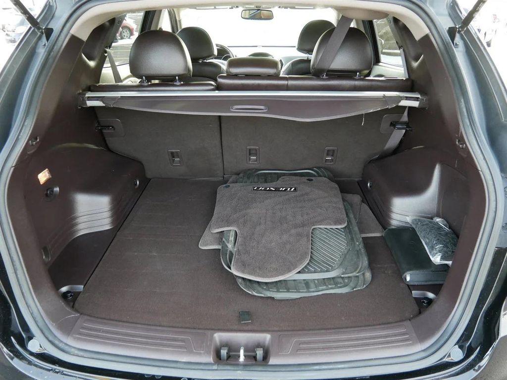 used 2013 Hyundai Tucson car, priced at $8,500