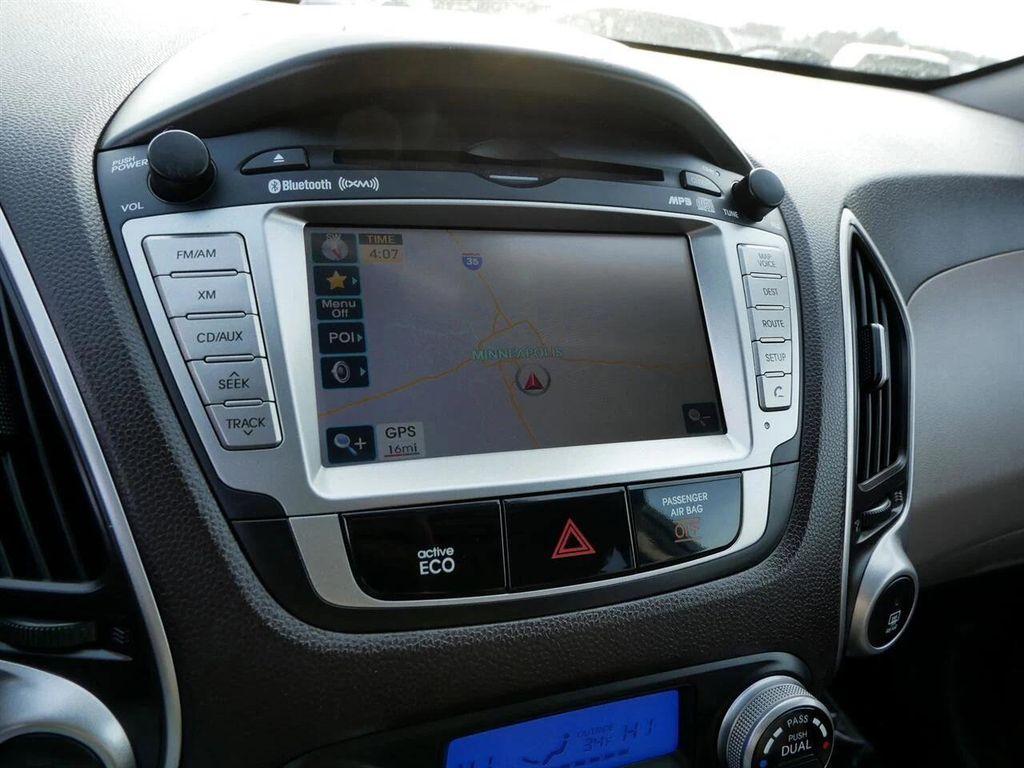 used 2013 Hyundai Tucson car, priced at $8,500