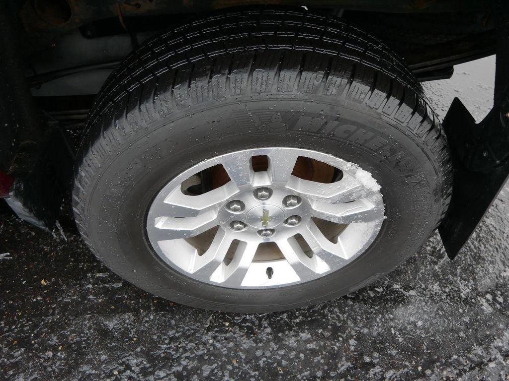 used 2016 Chevrolet Silverado 1500 car, priced at $16,999