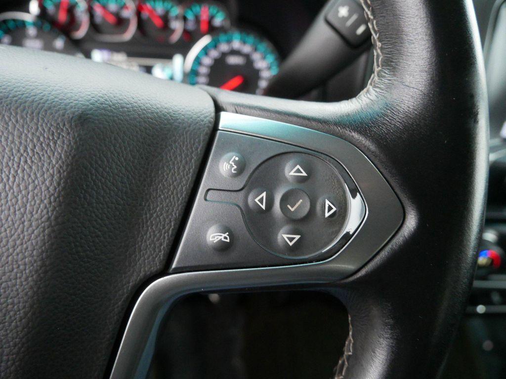 used 2016 Chevrolet Silverado 1500 car, priced at $16,999