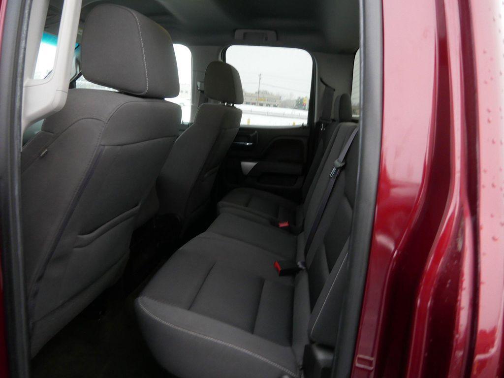 used 2016 Chevrolet Silverado 1500 car, priced at $16,999